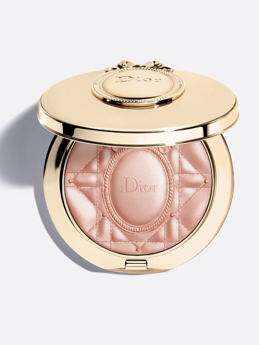 Dior Forever Glow Luminizer Highlighter 029 Frozen Medallion Holiday 2026 BNIB